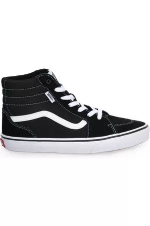 Vans Dames Sneakers - Sneakers - Zwart - Dames