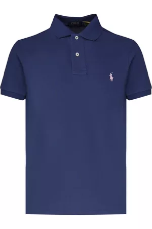 Ralph Lauren Heren Poloshirts - Polo's - Blauw - Heren