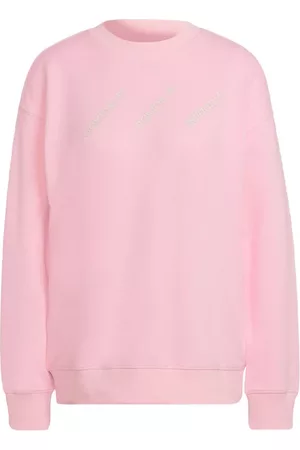 adidas Dames Hoodies - Hoodies & Sweatvesten - Roze - Dames