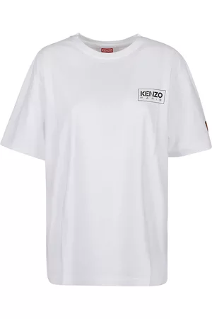 Kenzo Dames T-shirts - T-shirts - Wit - Dames