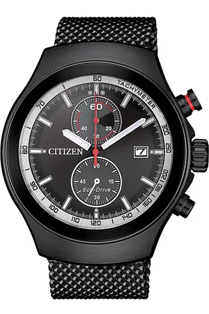 Citizen Dames Horloges - Horloges - Zwart - Dames