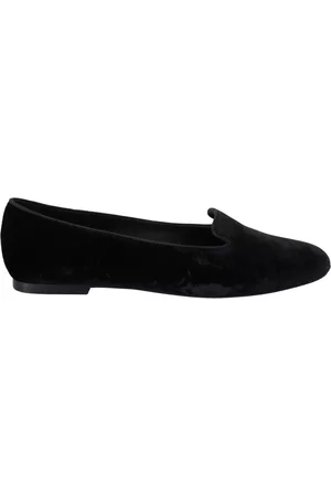 Dolce & Gabbana Dames Loafers - Instappers & Slip ons - Zwart - Dames