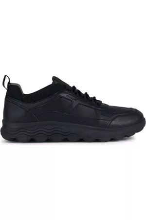 Geox Heren Sneakers - Sneakers - Zwart - Heren