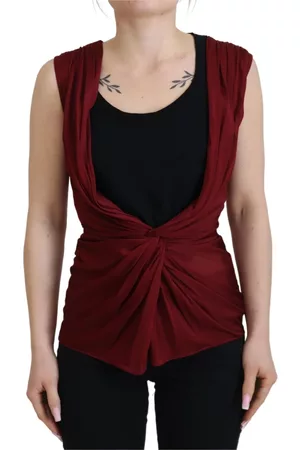 Dolce & Gabbana Dames Tops - Tops - Rood - Dames