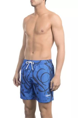 Bikkembergs Heren Badmode - Badmode - Blauw - Heren