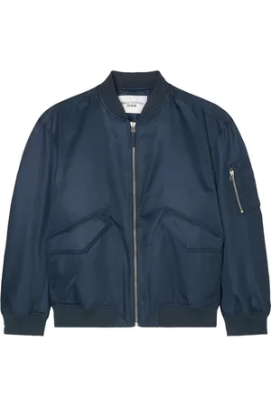 Marc O’ Polo Heren Bomberjacks - Bomber jackets - Blauw - Heren