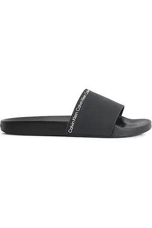 Calvin Klein Dames Slippers - Slippers - Zwart - Dames