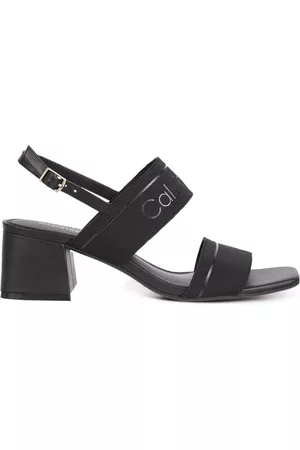 Calvin Klein Dames Outdoor Sandalen - Sandalen - Zwart - Dames