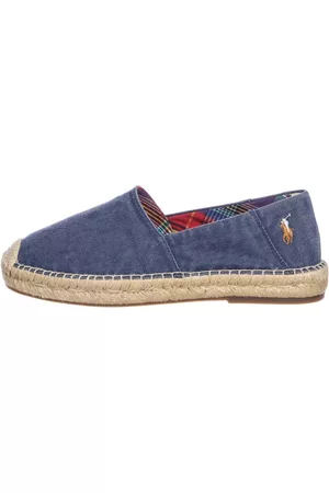 Ralph Lauren Heren Espadrilles - Espadrilles - Blauw - Heren