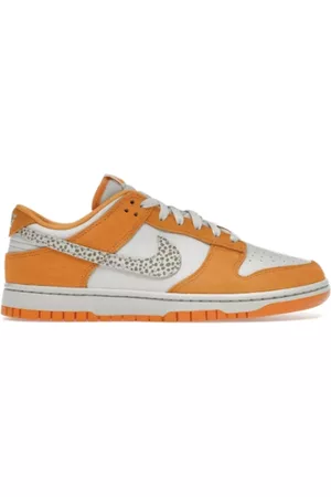 Nike Heren Sneakers - Sneakers - Oranje - Heren
