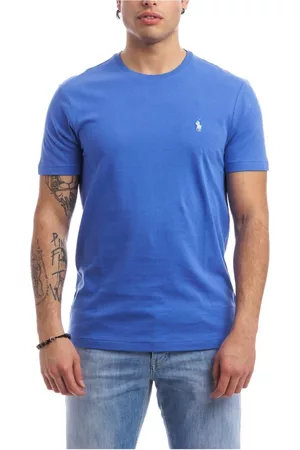 Ralph Lauren Heren T-shirts - Shirts - Blauw - Heren