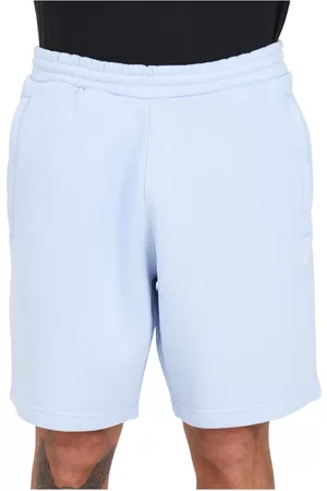 adidas Heren Shorts - Korte Broeken - Blauw - Heren