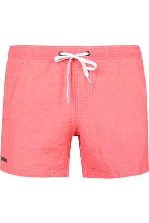 Sundek Badkleding, Heren, Oranje, XL, Beachwear