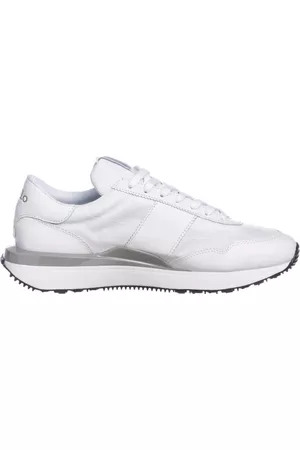 Ralph Lauren Heren Sneakers - Sneakers - Wit - Heren
