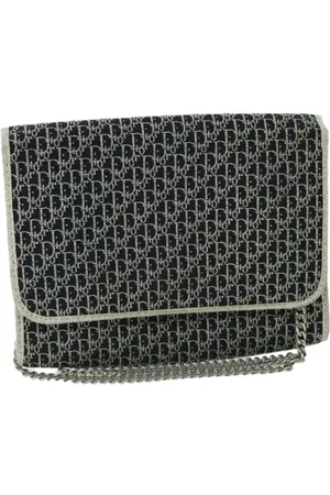 Dior Dames Vintage Tassen - Vintage tassen - Grijs - Dames