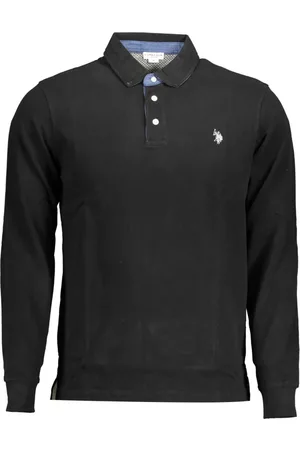 Ralph Lauren Heren Poloshirts - Polo's - Zwart - Heren