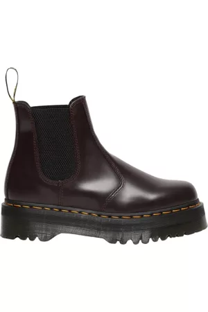 Dr. Martens Dames Enkellaarzen - Chelseaboots - Bruin - Dames