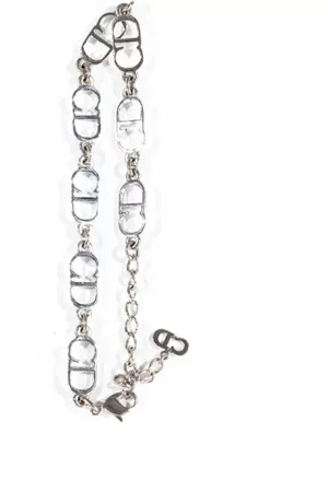 Dior Dames Juwelen - Vintage sieraden - Grijs - Dames