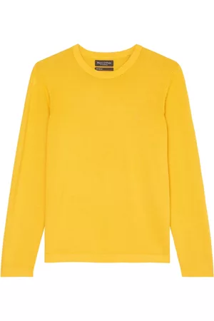 Marc O’ Polo Heren Bodywarmers - Gilets - Oranje - Heren