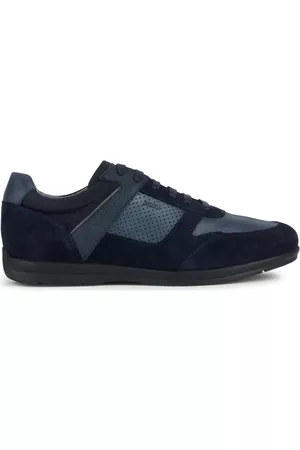 Geox Heren Sneakers - Sneakers - Blauw - Heren