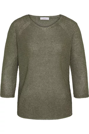 Cinque Dames Sweaters - Sweaters - Groen - Dames