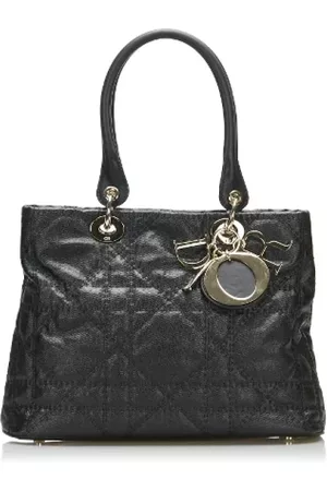 Dior Dames Vintage Tassen - Vintage tassen - Zwart - Dames
