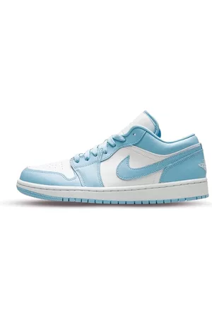 Nike Dames Sneakers - Sneakers - Blauw - Dames