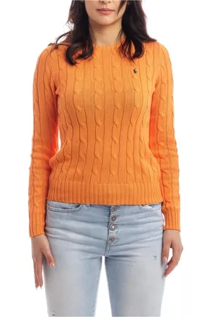 Ralph Lauren Dames Sweaters - Sweaters - Oranje - Dames
