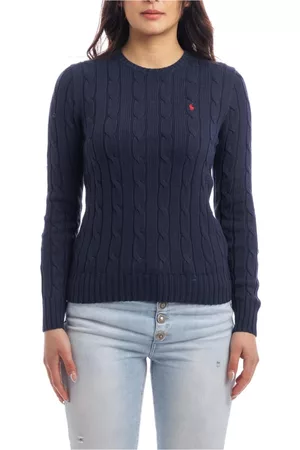 Ralph Lauren Dames Sweaters - Sweaters - Blauw - Dames