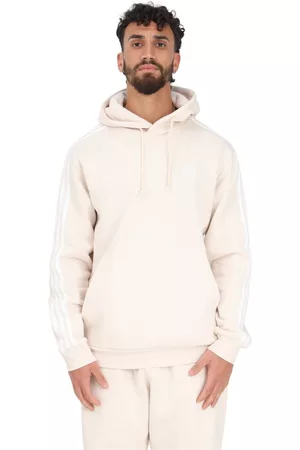 adidas Heren Hoodies - Hoodies & sweatvesten - Beige - Heren
