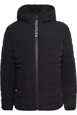 Tommy Hilfiger Heren Winterjassen - Winterjassen - Zwart - Heren
