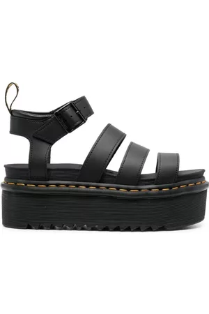 Dr. Martens Dames Outdoor Sandalen - Sandalen - Zwart - Dames