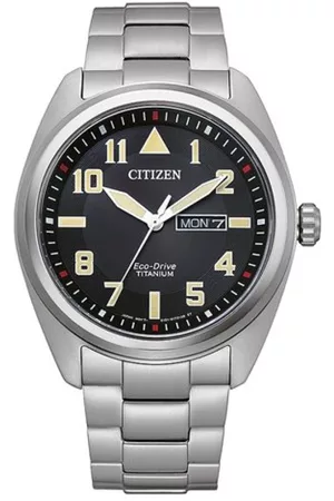 Citizen Dames Horloges - Horloges - Grijs - Dames