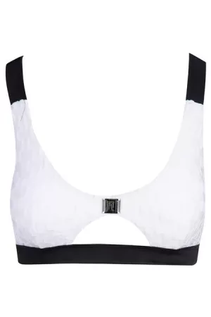 Karl Lagerfeld Dames Bikini's - Bikini's - Wit - Dames