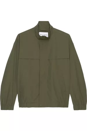 Marc O’ Polo Heren Korte jassen - Zomerjassen - Groen - Heren