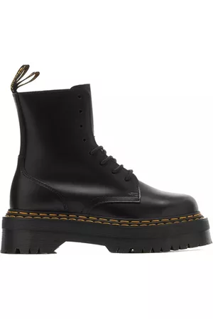 Dr. Martens Dames Laarzen - Laarzen - Zwart - Dames