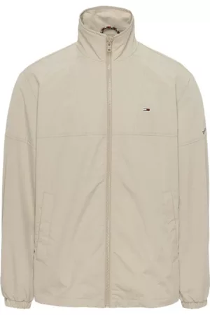 Tommy Hilfiger Heren Jassen - Zomerjassen - Beige - Heren