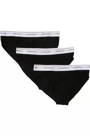 Dsquared2 Heren Ondergoed - Boxershorts - Zwart - Heren