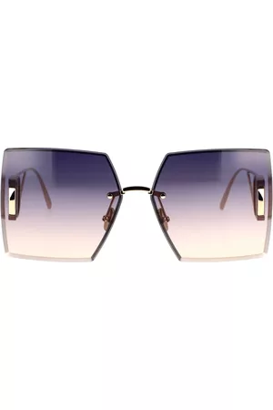 Dior Zonnebrillen - Zonnebrillen - Zwart - unisex