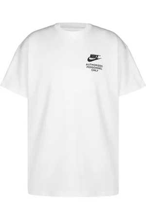 Nike Heren T-shirts - Shirts - Wit - Heren