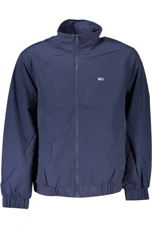 Tommy Hilfiger Heren Korte jassen - Zomerjassen - Blauw - Heren