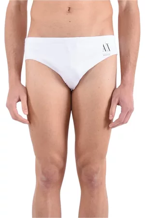 Armani Heren Ondergoed - Boxershorts - Wit - Heren