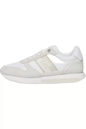 Tommy Hilfiger Dames Sneakers - Sneakers - Wit - Dames
