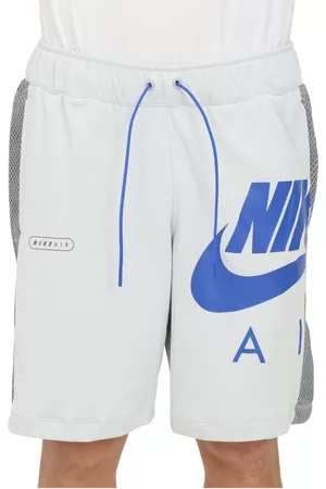 Nike Heren Shorts - Korte Broeken - Wit - Heren