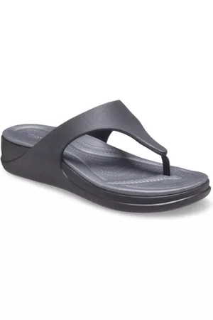 Crocs Dames Teenslippers - Slippers - Zwart - Dames