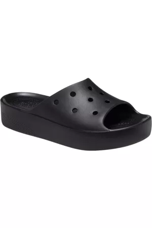 Crocs Dames Slippers - Slippers - Zwart - Dames