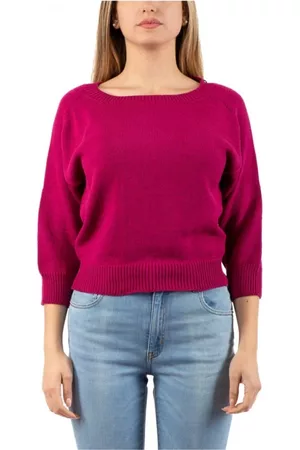 Alpha Industries Dames Sweaters - Sweaters - Rood - Dames