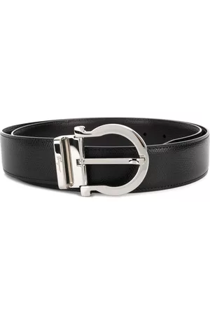 Salvatore Ferragamo Heren Riemen - Riemen - Zwart - Heren