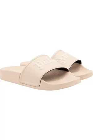 Palm Angels Slippers - Slippers - Beige - unisex