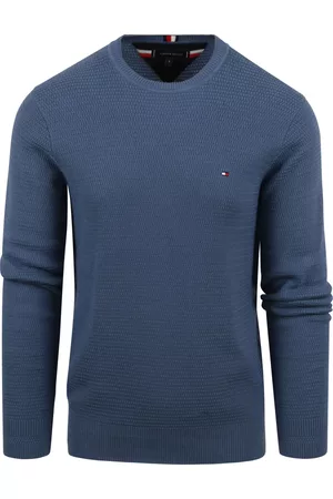 Tommy Hilfiger Heren Bodywarmers - Gilets - Blauw - Heren